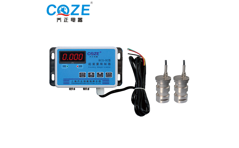 BCQ-SC型施工升降機(jī)重量限制器