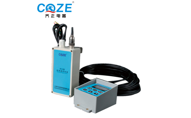 BCQ型起重量限制器(分體)