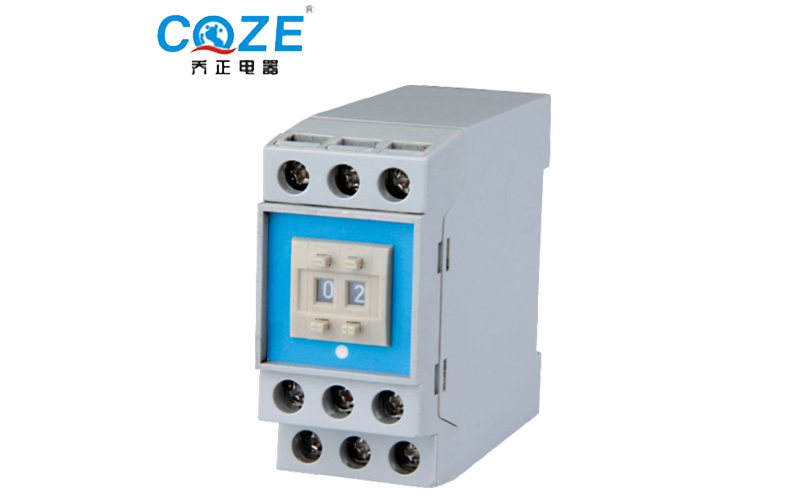 QS27A型數(shù)字時間繼電器