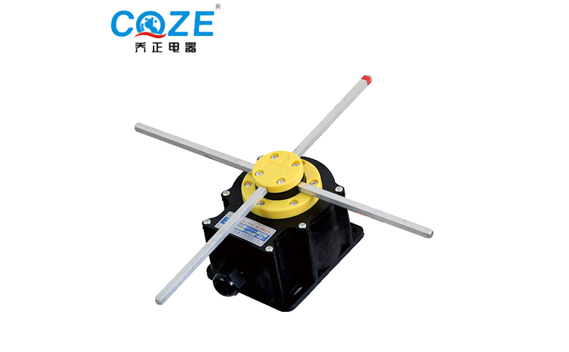QZR型十字限位開關(guān)