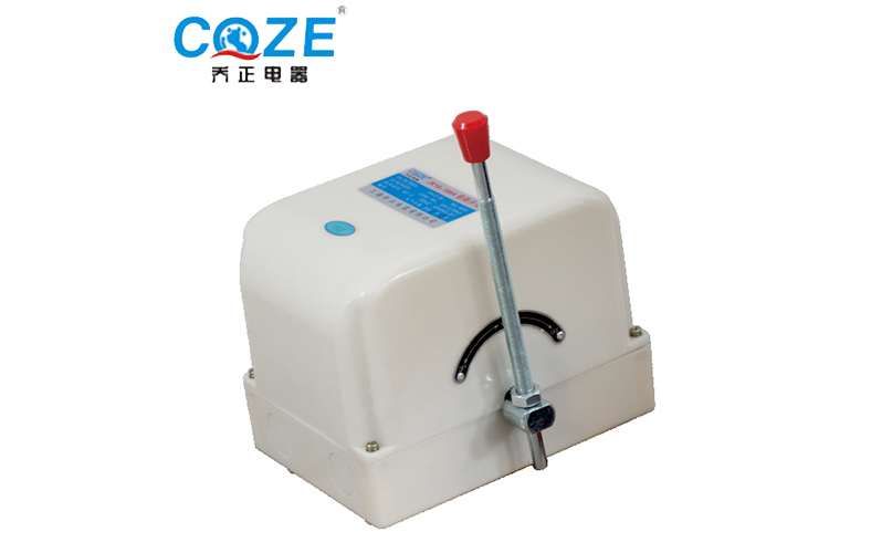 JK6-100型極限開關(guān)