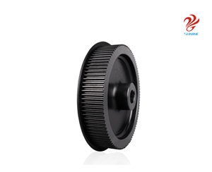 HTD5M keyway synchronous wheel