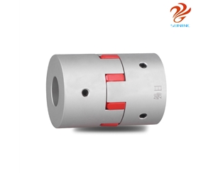 鋁合金梅花型頂絲聯軸器