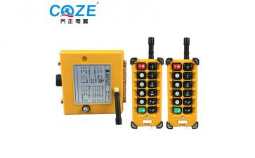 F23-A++型工業(yè)遙控器